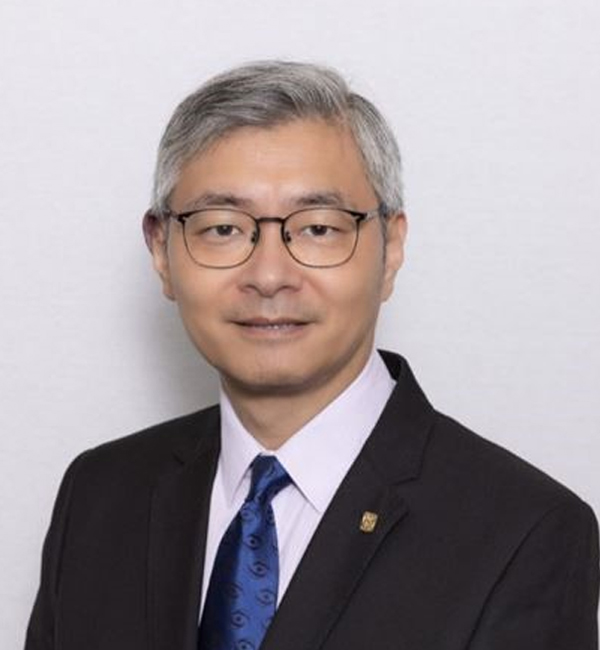 Prof. Andrew K.C. LAM PhD, MPhil, PDip (Optom), FAAO